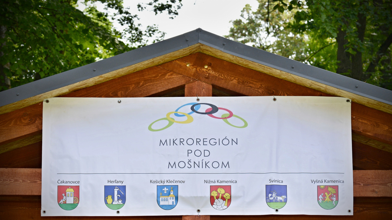 Dni Mikroregiónu pod Mošníkom  